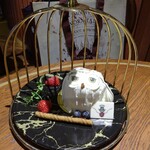 バックロットカフェ - 