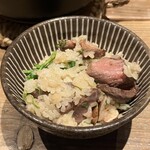 かまど焼 NIKUYOROZU - 