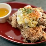 コナズ珈琲 - 料理写真:鶏唐