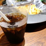 バックロットカフェ - 