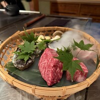 鉄板焼 みたき 桜坂 - 