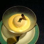 ぱすたや然流 - ﾃﾞｻﾞｰﾄ(ﾏﾝｺﾞｰｽﾑｰｼﾞｰ&ﾊﾞﾆﾗｱｲｽ)