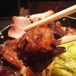 麺屋 風火 - トロチャーシュー