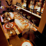 デニム - 店内の全体写真