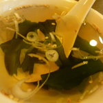 焼肉専科 暁 - ☆お葱さんもアクセントに（＾◇＾）☆