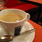 BISTRO L'Assiette - 食後のコーヒー