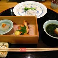 可ん寅 - 「口福膳」（5,775円）