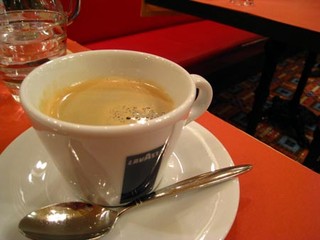 BISTRO L'Assiette - 食後のコーヒー