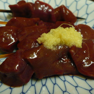 もつ焼き カミヤ_0