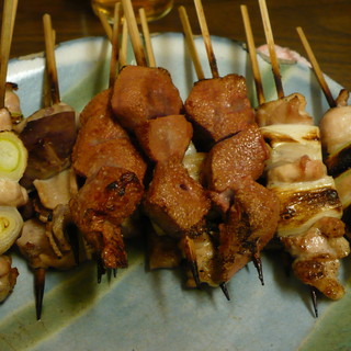 もつ焼き カミヤ_1