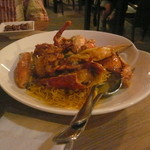 RED HOUSE SEAFOOD - ヌードル