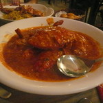 RED HOUSE SEAFOOD - チリクラブ