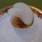 ボーヴィリエ - デザート