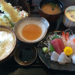 しが咲く屋 - ”葵”御膳