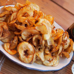 BROOKLYN RIBBON FRIES - 