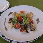 ボーヴィリエ - 前菜