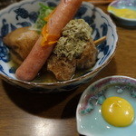 なか栄 - おでん