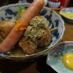 なか栄 - おでん