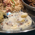 ゼロワンカレー - 