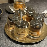 恵比寿 焼肉 羊ビヨリ - 