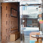 トンカツ・トンしゃぶ ケンボロー - 入口