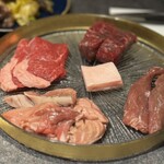 恵比寿 焼肉 羊ビヨリ - ジンギスカン