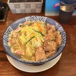 ラーメンとりたま - 料理写真: