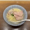 貝だし麺 きた田