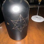 大阪ステーションホテル　メイン バー - 六芒星