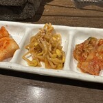 焼肉料理屋わんこ - 