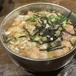 焼肉料理屋わんこ - 