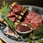 六本木 大皿焼肉 老中 - 