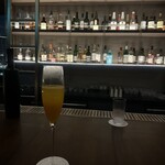 大阪ステーションホテル　メイン バー - 