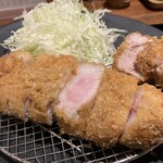 ごちそうとんかつ 豚の恵み - 