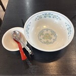 北海ラーメン 蝦夷 - 