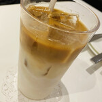 ディアンドディパートメント - 「アイスカフェラテ」700円税込み→セット割にて600円税込み♫