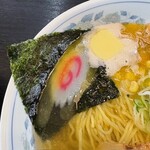 北海ラーメン 蝦夷 - 