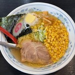 北海ラーメン 蝦夷 - 