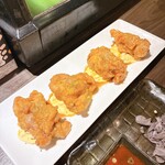 難波 肉と魚と酒 雄 - 