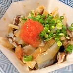 難波 肉と魚と酒 雄 - 