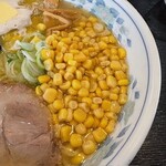北海ラーメン 蝦夷 - 