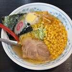 北海ラーメン 蝦夷 - 