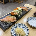 すしまみれ - 寿司