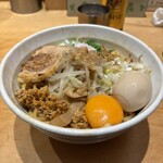 銀座 朧月 - まぜそば