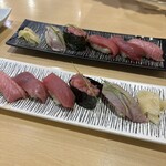 すしまみれ セントラルロード店 - 寿司