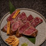 焼肉 牛城 - 