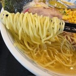 北海ラーメン 蝦夷 - 