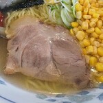 北海ラーメン 蝦夷 - 