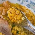 北海ラーメン 蝦夷 - 