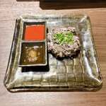 難波 肉と魚と酒 雄 - 